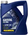 GASOIL EXTRA      4L MOTOROLAJ 10W-40 SAE GÁZÜZEMŰ MOTORHOZ - Mannol