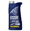 HYPOID GETR.OEL   1L/nem jó cikkszám 8106 VÁLTÓOLAJ SAE 80W-90 API GL 5 - Mannol
