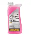 MANNOL AF12 -40   1L 4012 FAGYÁLLÓ PIROS -40C kevert piros 1L - Mannol