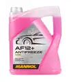 MANNOL AF12 -40   5L 4012 FAGYÁLLÓ PIROS -40C kevert piros 5L - Mannol