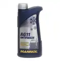 MANNOL AG11       1L 4111 FAGYÁLLÓ KÉK -76C 1L - Mannol