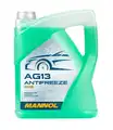 MANNOL AG13 -40   5L 4013 FAGYÁLLÓ ZÖLD -40 kevert 5L - Mannol