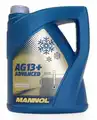 MANNOL AG13+ ADV.   5L 4114 FAGYÁLLÓ SÁRGA -76 5L - Mannol
