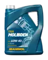 7505 MANNOL MOLIBDEN 10W-40 5L - Mannol