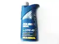 MOLIBDEN DIESEL   1L 7506 MOTOROLAJ SAE 10W-40 RÉSZ SZINTETIKUS - Mannol