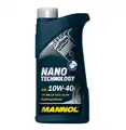 NANO TECHNOLOGY   1L 7503 MOTOROLAJ 10W-40 SM/CF - Mannol