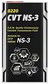O.E.M. CVT NS-3  4L/MET 8220 O.E.M. CVT NS-3 - Mannol