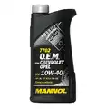 OEM CHEV OPEL 10W40   1L 7702 O.E.M. for Chev.Op.10W40 1L - Mannol