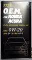OEM HONDA ACURA 1L/METAL 7721 0w-20 1L HONDA ACURA SN    GF-5 - Mannol