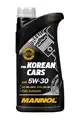 OEM HYUN KIA        1L 7713 O.E.M. for KOREAN CARS 5W-30 1L - Mannol