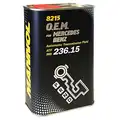 OEM MERCI ATF 1L 8215 ATF MB 236.15 1L - Mannol