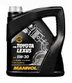 OEM TOYOTA LEXUS    4L 7709 O.E.M. for Toyota Lexus 5W-30 4l - Mannol