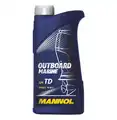 OUTBOARD MARINE   1L 7207 MOTOROLAJ TC-W3 1L - Mannol