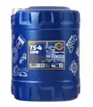 SHPD TS-4 EXTRA  10L 7104 MOTOROLAJ SAE 15W-40 CF/SL 10L - Mannol