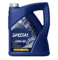 SPECIAL           4L 7509 MOTOROLAJ 10W-40 SG/CD - Mannol