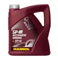 TYPE SP-III       4L 8209 OEM KIA/HYU VÁLTÓOLAJ 4L - Mannol