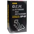 TYPE SP-III/METAL 4L 8209 fémdobozos OEM KIA/HYU VÁLTÓOLAJ 4L - Mannol