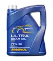 8118 ULTRA GEAR OIL 75W-90 GL5 5L - Mannol