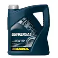 UNIVERSAL         3L MOTOROLAJ 15W40 SF/CD - Mannol