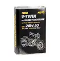 V-TWIN HARLEY D. 7808 V-TWIN HARLEY DAVIDSON 20W-50 - Mannol