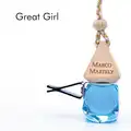 Illatosító Great Girl - Marco Martely