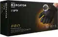 Kesztyű "Mercator Gogrip fekete 50db-os" XXL-es - Mercator