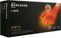Kesztyű "Mercator Gogrip narancs 50db-os" XXL-es - Mercator
