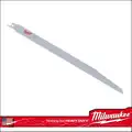 Furészlap kardfurészhez, fémre 300 mm 6 TPI MATRIX II  -3db- Milwaukee(48001079) - Milwaukee