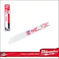 Furészlap kardfurészhez, fémre 150 mm 18 TPI BiM-Co 5 db-os klt. (48005182) - Milwaukee