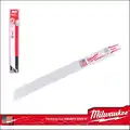 Furészlap kardfurészhez, fémre 230 mm 14 TPI BiM-Co 5 db-os klt. Milwa(48005187) - Milwaukee