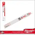 Furészlap kardfurészhez, fémre 230 mm 18 TPI BiM-Co 5 db-os klt. Milwa(48005788) - Milwaukee