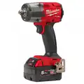 MILWAUKEE M18 FMTIW2P12-502X AKKUS ÜTVECSAVAROZÓ 1/2" 18V 2X5,0AH - Milwaukee