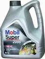 MOBIL SUPER 2000 X1 10W40 4L - Mobil1