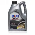 MOBIL SUPER 2000 X1 10W40 5L - Mobil1