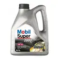 MOBIL SUPER 2000 X1 DIESEL 10W-40 4L - Mobil1