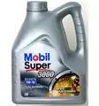 MOBIL SUPER 3000 X1 FORMULA FE 5W30 4L - Mobil1