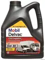 MOBIL DELVAC CITY LOG F 5W30 4L - Mobil1