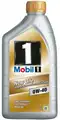 MOBIL 1 NEW LIFE 0W-40 1LITER - Mobil1