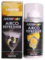 Légkondi és utastér frissítő spray-citro - Motip