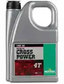 MOTOREX Cross Power 4T 10W-60 MA2 4L - Motorex