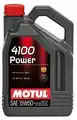 MOTUL 4100 POWER 15W-50 4L - Motul