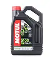 MOTUL 5100 4T 10W-40 4L - Motul