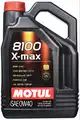 MOTUL  8100  X-Max  0W-40  5L (4) - Motul