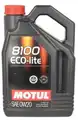 MOTUL  8100  ECO-lite  0W-20  4L (4) - Motul
