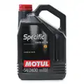 MOTUL SPECIFIC 504.00 507.00 5L - Motul