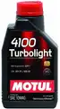 MOTUL 4100 TURBOLIGHT 10W40 1L - Motul