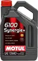 MOTUL 6100 Synergie+10W-40 5L - Motul