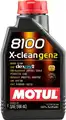 MOTUL 8100 X-clean gen2 5W-40 1L - Motul