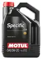 Motul Specific 17 FE 0W-20 5L - Motul