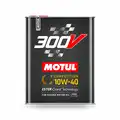 MOTUL MOTOROLAJ 10W40 2L 300V COMPETITION / ESTER CORE TECHNOLOGY - Motul